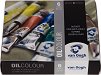 Маслени бои Royal Talens - 6 или 10 цвята x 20 ml от серията Van Gogh - боя