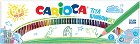 ������ ������ Carioca Tita Rainbow Set - 50 ��� 80 ����� - 