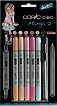   Copic Manga Set 7 - 5      Ciao - 