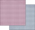 Хартии за скрапбукинг Stamperia - Пепит - 30.5 x 30.5 cm -