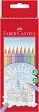 ������ ������ Faber-Castell - 10 �������� ����� - 