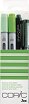   Copic Doodle Pack Green - 2   2  - 