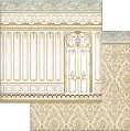 Хартия за скрапбукинг Stamperia - Врата - 30.5 x 30.5 cm от колекцията Princess -