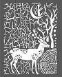  Stamperia -  - 20 x 25 cm - 