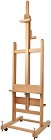 Двустарнен дървен статив Mabef - 63 / 160 / 62 cm -