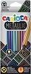 ������ ������ Carioca - 12 ����� � ��������� ����� �� ������� Metallic - 