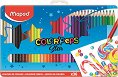 ������ ������ Maped Star - 36 ��� 48 ����� � ������� ����� �� ������� "Color' Peps" - 