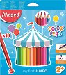 ������ ������ Maped Jumbo - 18 ��� 24 ����� �� ������� Early Age - 