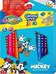 ������ ������ Colorino Kids Jumbo - 12 ����� � �������� �� ���� ���� ���� - 