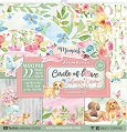������ �� ����������� Stamperia - Circle of Love - 22 �����, 30.5 x 30.5 cm  - 