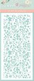  Stamperia -  - 12 x 25 cm   Love story - 
