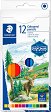 ������ ������ Staedtler - 12, 24, 48 ��� 72 ����� �� ������� Design Journey - 