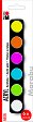 ������� ��� Marabu Neon Colors - 6 ����� x 3.5 ml - 
