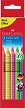 ������ ������ Faber-Castell Jumbo Neon - 5 ����� - 