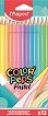 ������ ������ Maped Pastel - 12 �������� ����� �� ������� Color' Peps - 