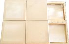 ���������� ������� ������ Vincent - ������� - �� ����� � �����, 280 g/m<sup>2</sup>, 20 x 20 cm - 