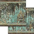    Stamperia -  - 30.5 x 30.5 cm   Magic Forest - 