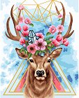   Gradientti -   - 40 x 50 cm - 