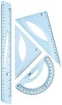   Deli Woove -    30 cm, 2    - 