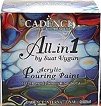 ������� ��� �� ��������� Cadence All in One - 6 x 120 ml - 