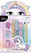 ������ ������ Kidea Unicorn - 5 �������� �����, �������� ����� � 3 ������� - 