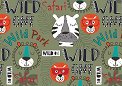 Блок за рисуване №4 Rainbow Wild Park