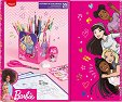 Комплект за рисуване Maped - Барби - 35 части от серията Barbie -