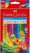 ������ ������ Faber-Castell - ������� - 18 ����� - 