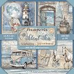������ �� ����������� Stamperia - 22 ����� �� ���������� Silent sea - 