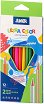 ������ ������ Junior Ultra Color - 10 ����� + 2 ���������� - 
