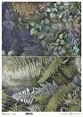 Декупажна хартия ITD Collection - Листа - A3 - 