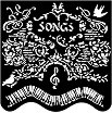  Stamperia -  - 18 x 18 cm   Music - 