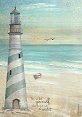   Stamperia -  - A4   Sea Land - 