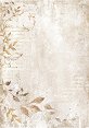   Stamperia -  - A4   Dewdrops - 