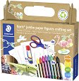 Комплект Staedtler Noris Jumbo - Творчески комплект - творчески комплект