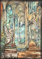   Stamperia -  - A4   Sir Vagabond in Fantasy world - 
