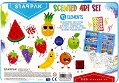 Комплект за рисуване Starpak Scented - 91 части в куфарче -