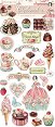 ������������� �� ��������� ������� Stamperia - �������� - �� ���������� Sweety - 