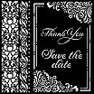 Stamperia -   - 18 x 18 cm   You and me - 