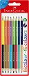 ���������� ������ ������ Faber-Castell - 8 ���� � 16 ����� - 