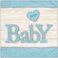 �������� �� ������� Ambiente Baby Boy Love - 20 ���� - 