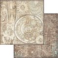 ������ �� ����������� Stamperia - ��������� - 30.5 x 30.5 cm �� ���������� Sir Vagabond in Fantasy world - 