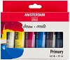 ������� ��� Royal Talens Standart - �������� ������� - 6 ����� x 20 ml �� ���������� Amsterdam - ���