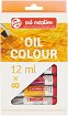 Маслени бои Royal Talens - 8, 12 или 24 цвята x 12 ml от серията Art Creation -