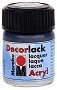 Металикова акрилна боя Marabu Decorlack - 15 ml, 50 ml или 250 ml -