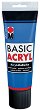 ������ ������� ��� Marabu BasicAcryl - 80 ��� 225 ml - 