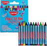 Восъчни пастели Lared - 12 цвята -