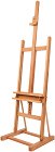 Дървен статив Mabef - 55 / 244 / 52 cm -