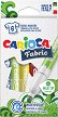 ������� �� ������� Carioca Fabric - 6 ����� - 