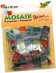 Прозрачни елементи за мозайка Folia Bringmann - 190 броя -